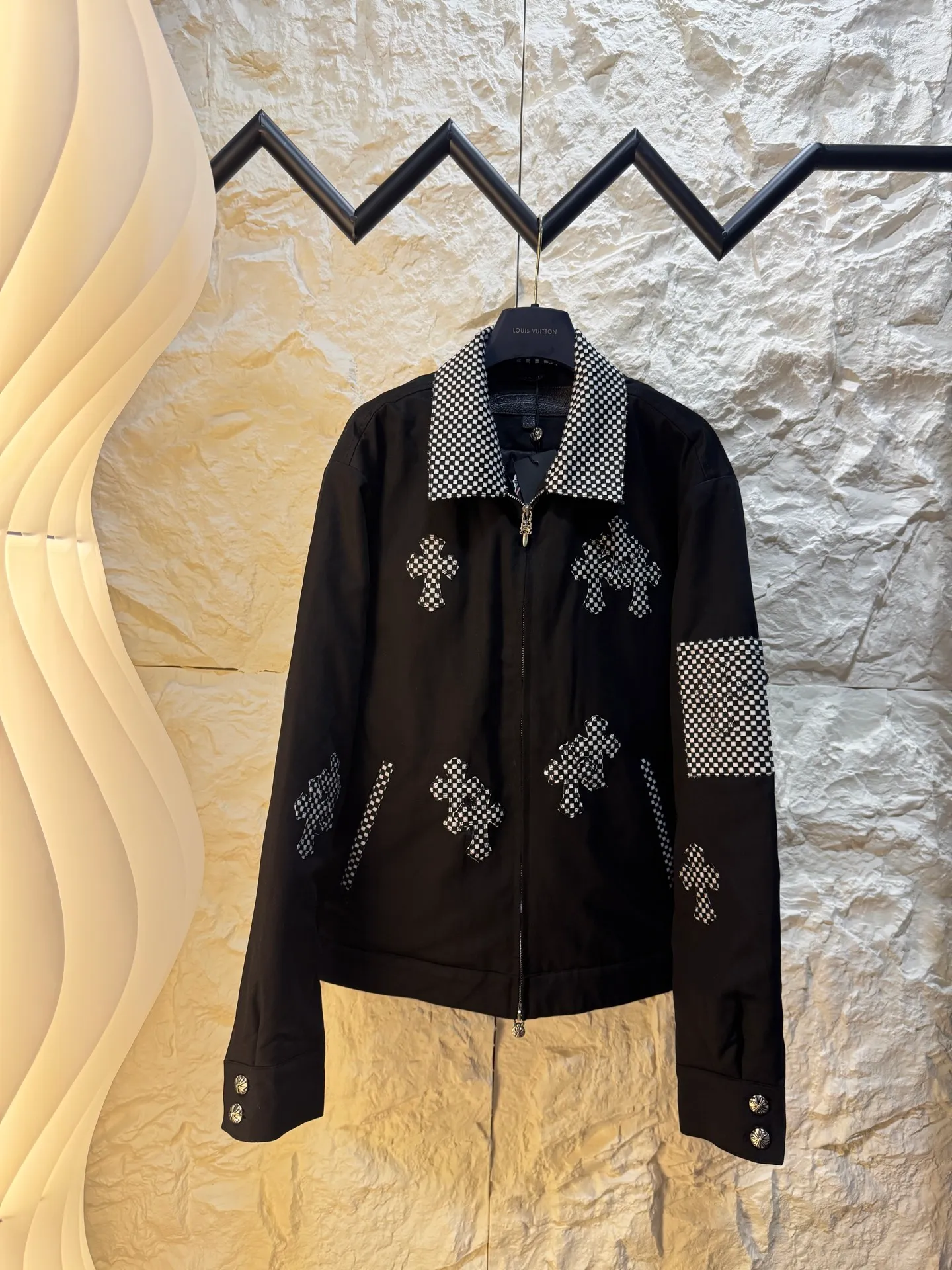 Chrome Herat Ch ， ， ， ， ， ， 、 ， 。 Size：S/M/L/XL